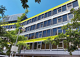 Attraktive Optik für Boarding House in Offenbach