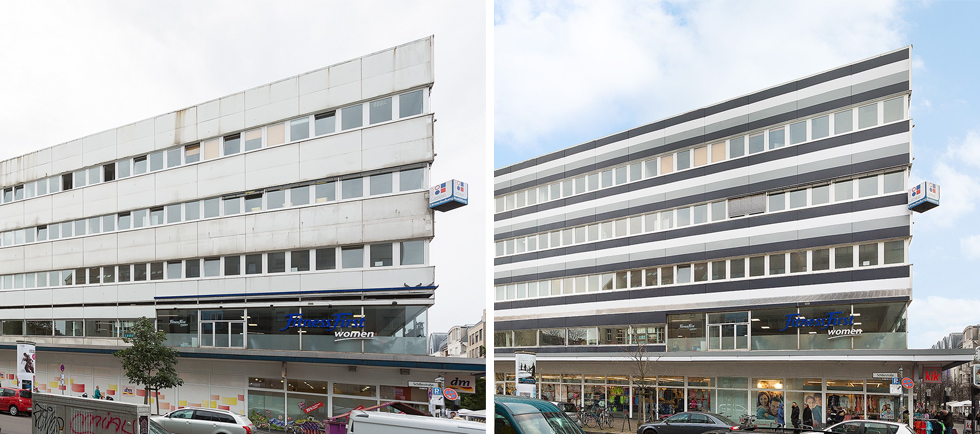 Bürogebäude Berlin